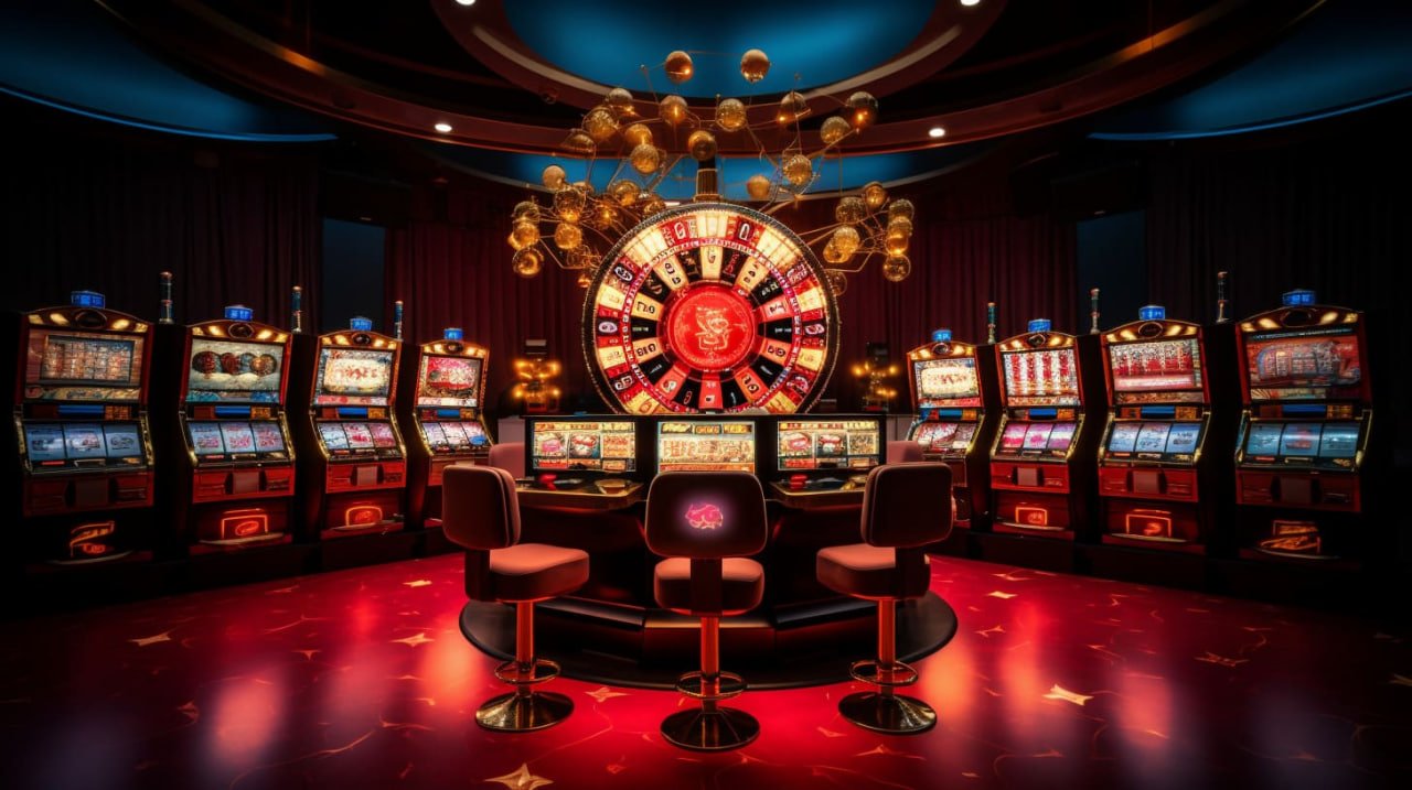 xin88 Live Casino နှင့် Slot ဂိမ်းများ